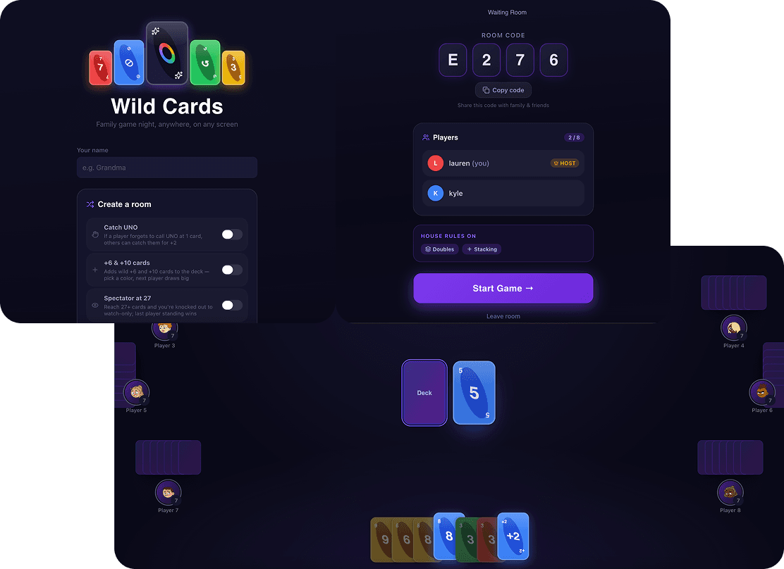 WILDCARDS